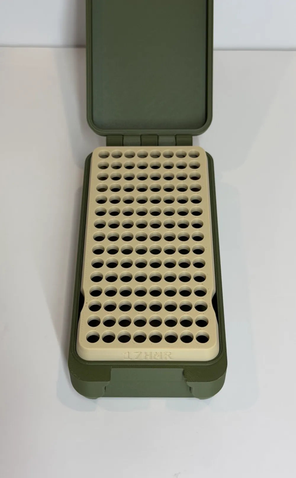 Ammo Box - 17HMR - 120 Rounds
