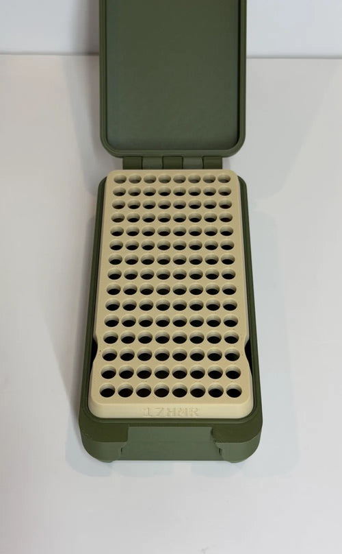 Ammo Box - 17HMR - 120 Rounds