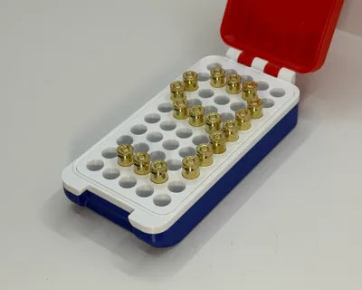 Patriotic 9mm Ammo Box – 3D Printed Storage Case