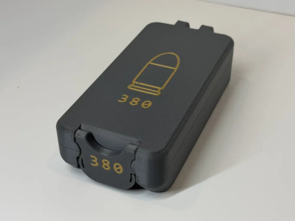 Ammo Box - 380 - 50 Round