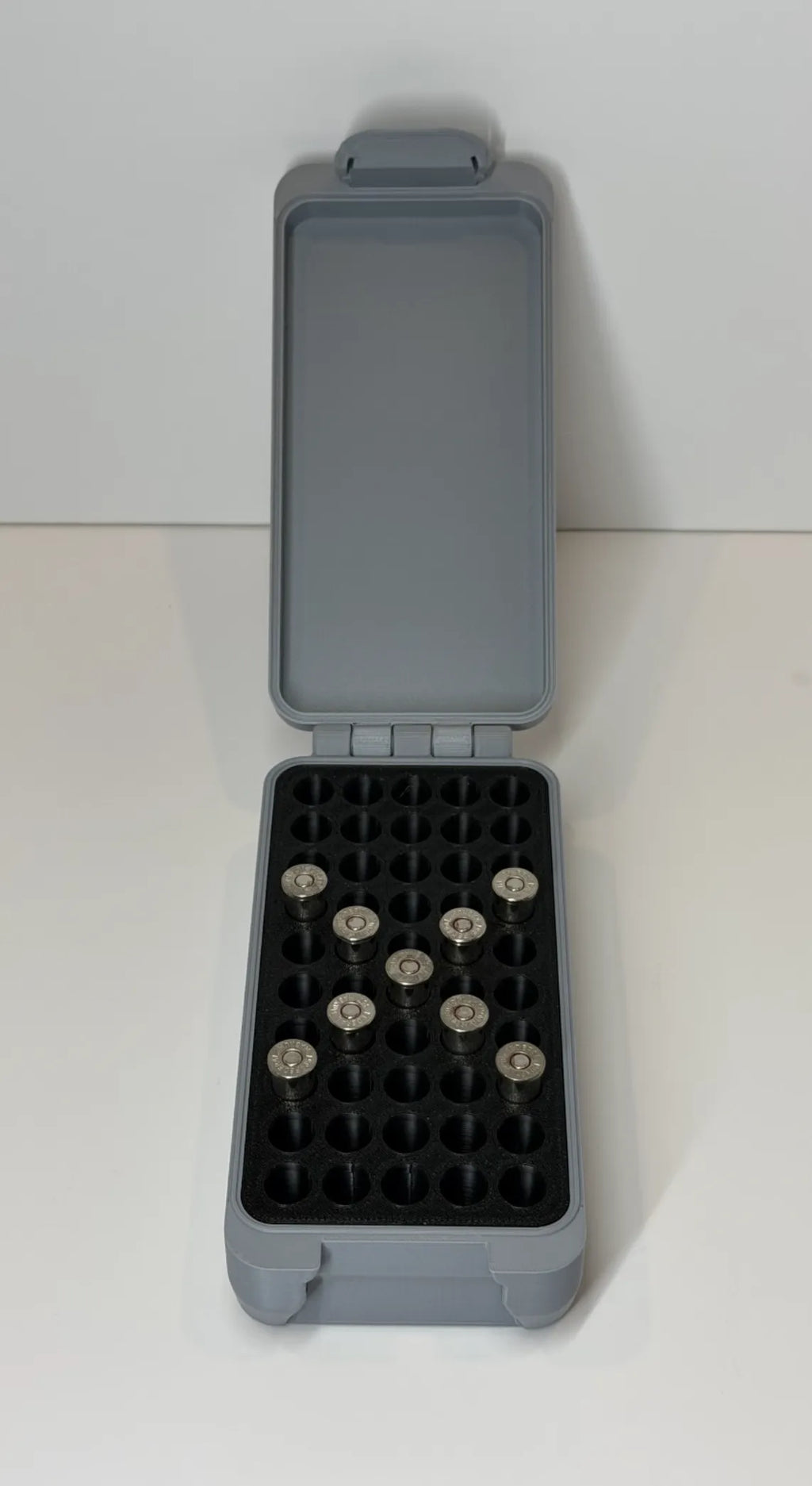 Ammo Box - 357 Magnum - 50 Rounds