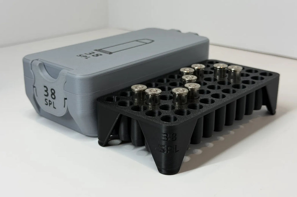 Ammo Box - 38 Special - 50 Rounds