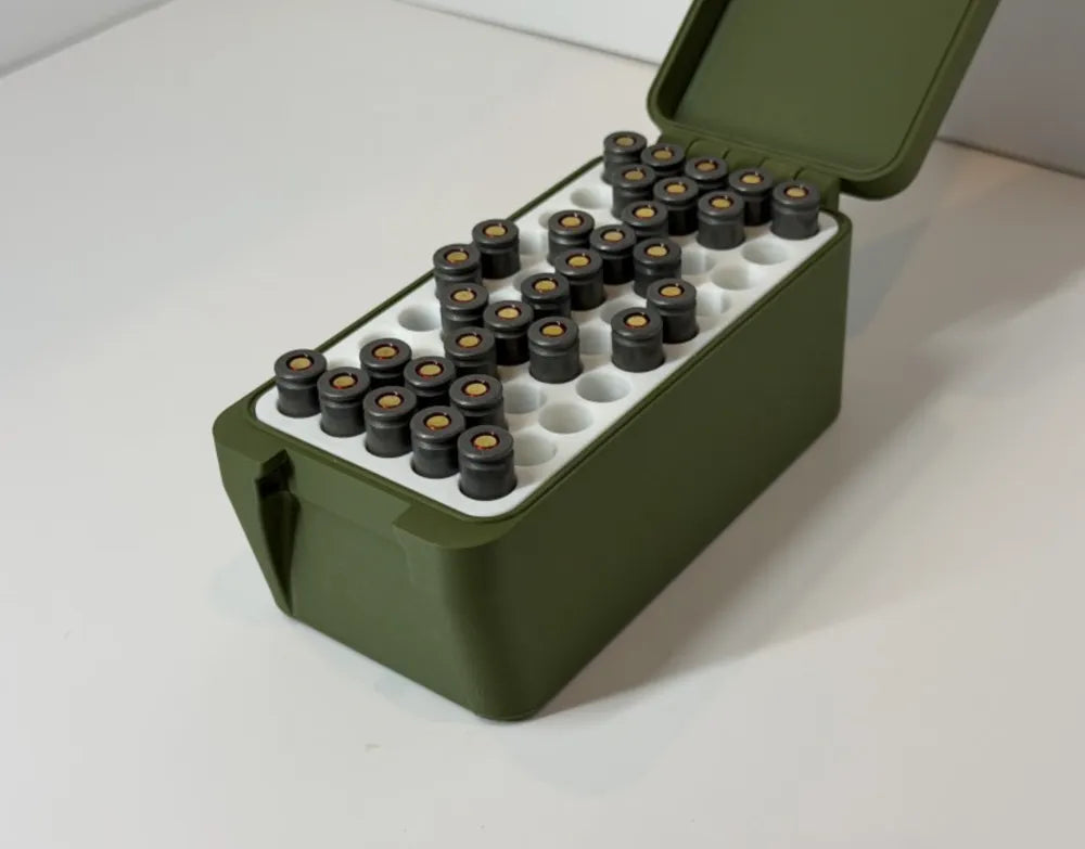 Ammo Box - 7.62x39 - 50 Rounds