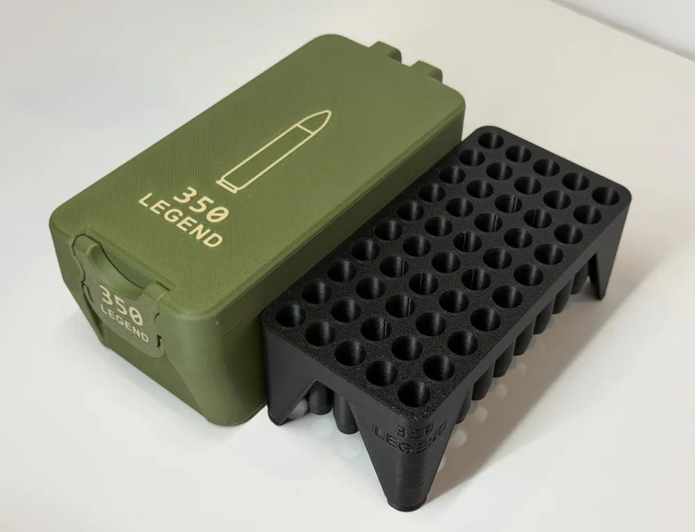 Ammo Box - 350 Legend - 50 Rounds