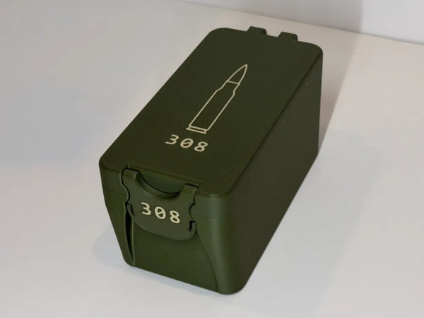 Ammo Box - 308 / 7.62x51 - 50 Rounds