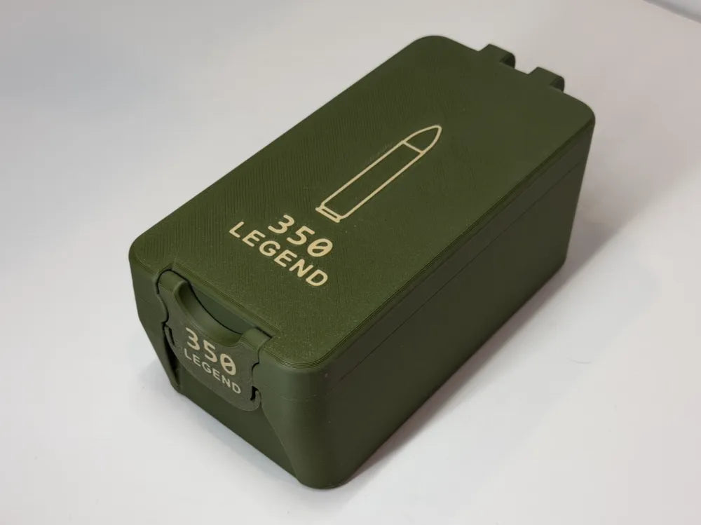 Ammo Box - 350 Legend - 50 Rounds