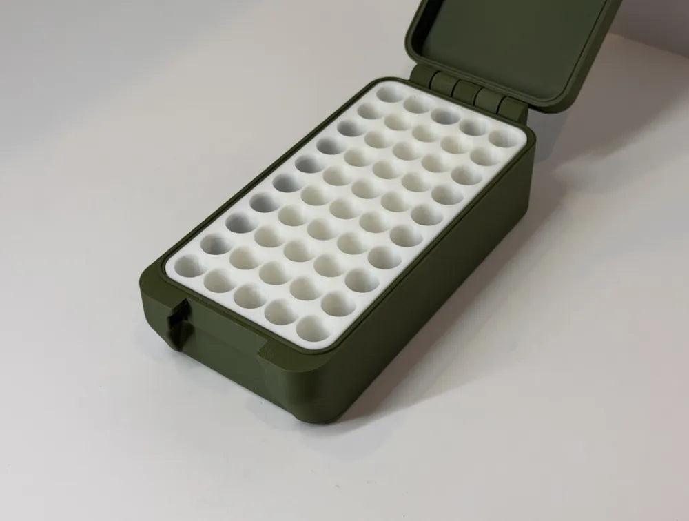 Ammo Box - 44 Mag - 50 Rounds