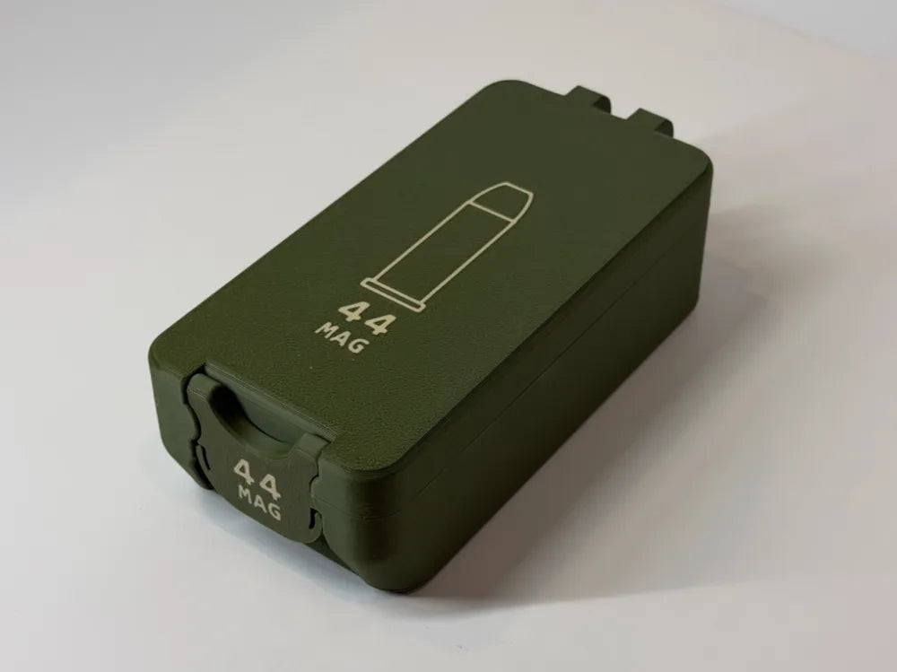 Ammo Box - 44 Mag - 50 Rounds