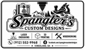Premium Double-Sided Laser Engraved Metal Business Cards