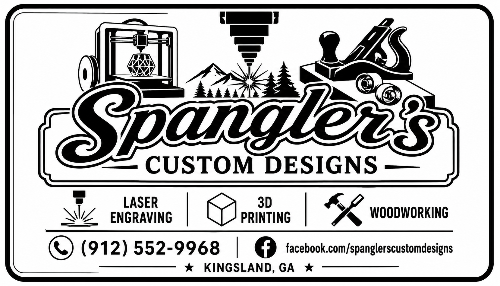 Premium Double-Sided Laser Engraved Metal Business Cards