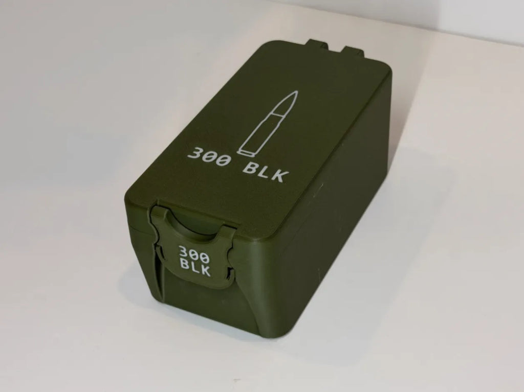 Ammo Box - 300 Blackout - 50 Rounds
