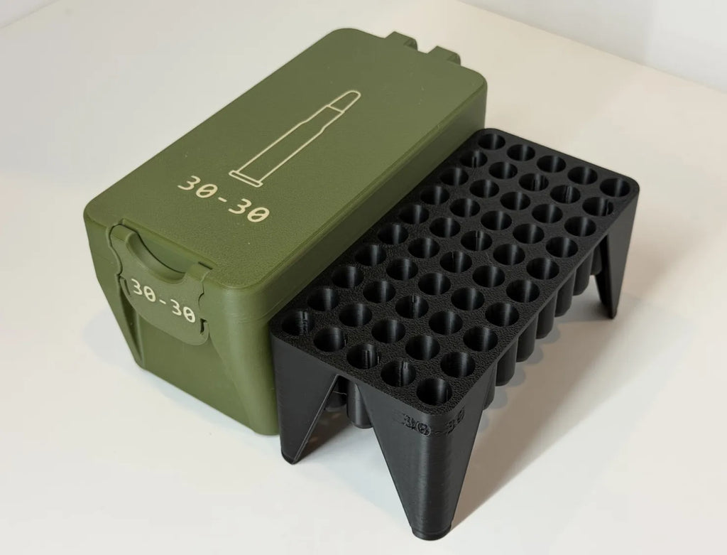 Ammo Box - 30-30 Win - 50 Rounds