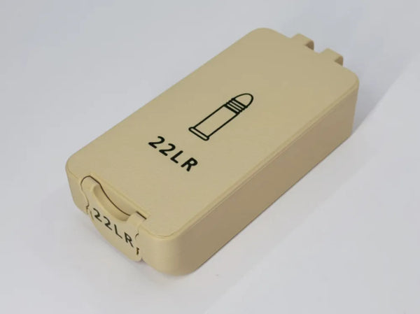 Ammo Box - 22LR - 120/112/105 Rounds