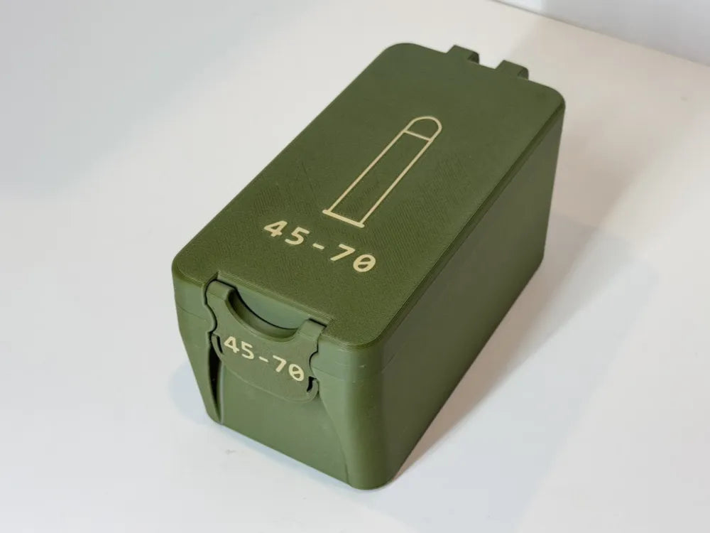 Ammo Box – .45-70 Government