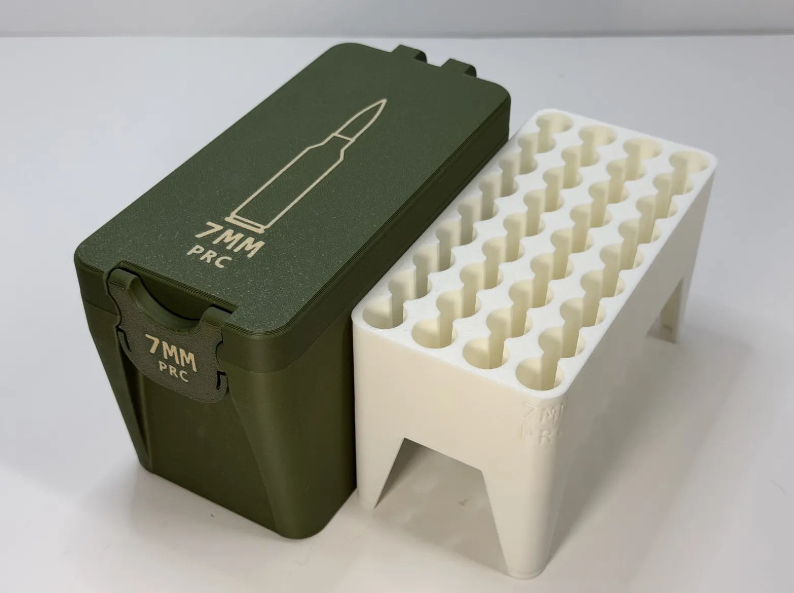 Ammo Box - 7mm PRC - 36 Rounds