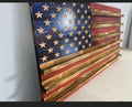 American Flag Coin Holders